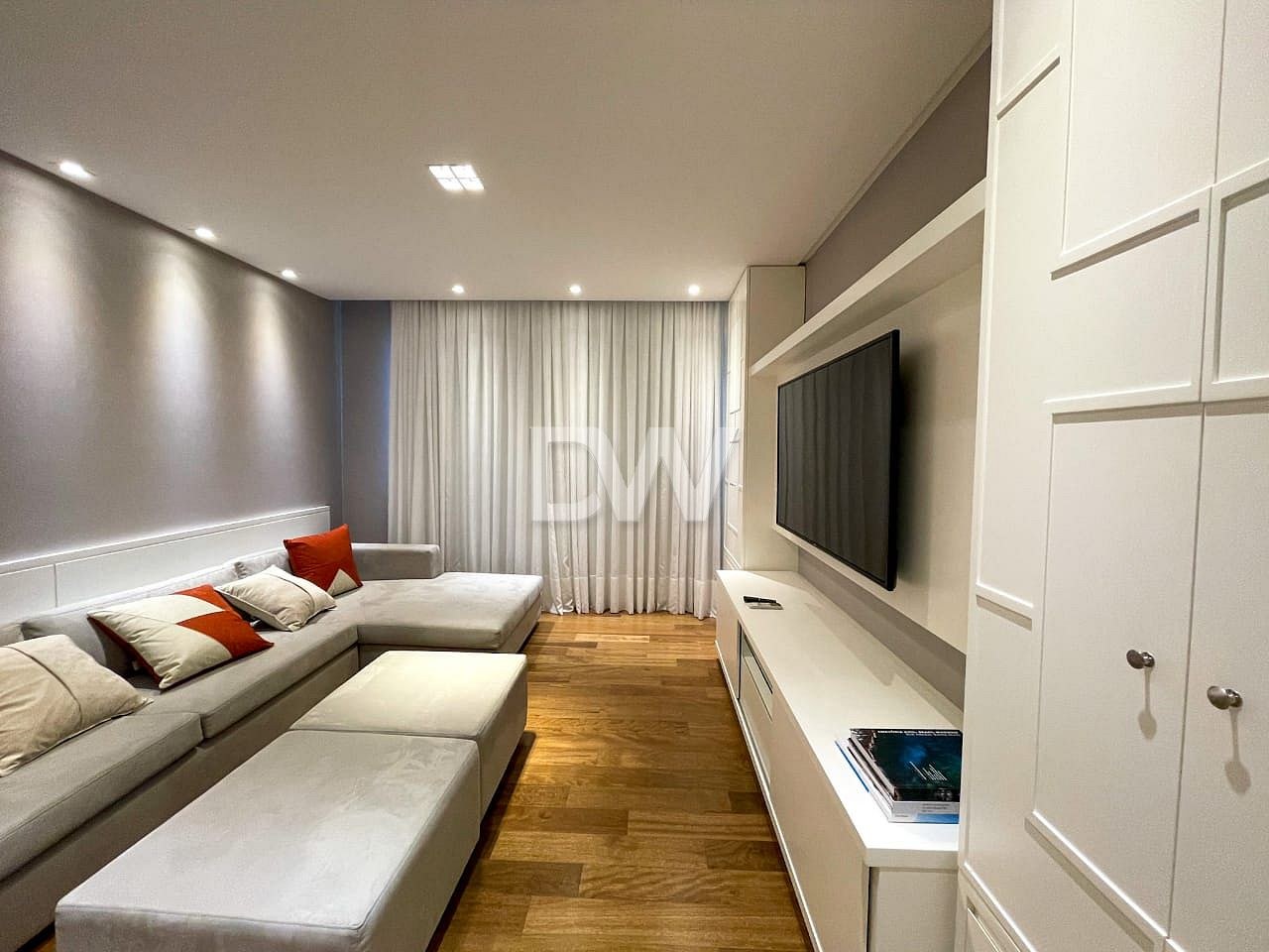 Appartement Face à la Mer 4 Suites à Vendre à Balneário Camboriú - Santa Catarina - Brésil - 7