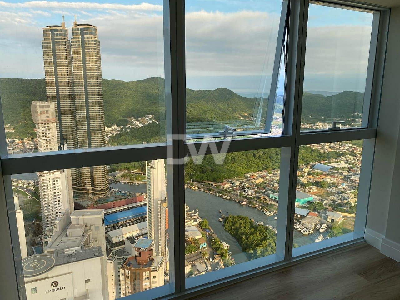 Appartement Face à la Mer 4 Suites à Vendre à Balneário Camboriú - Santa Catarina - Brésil - 6