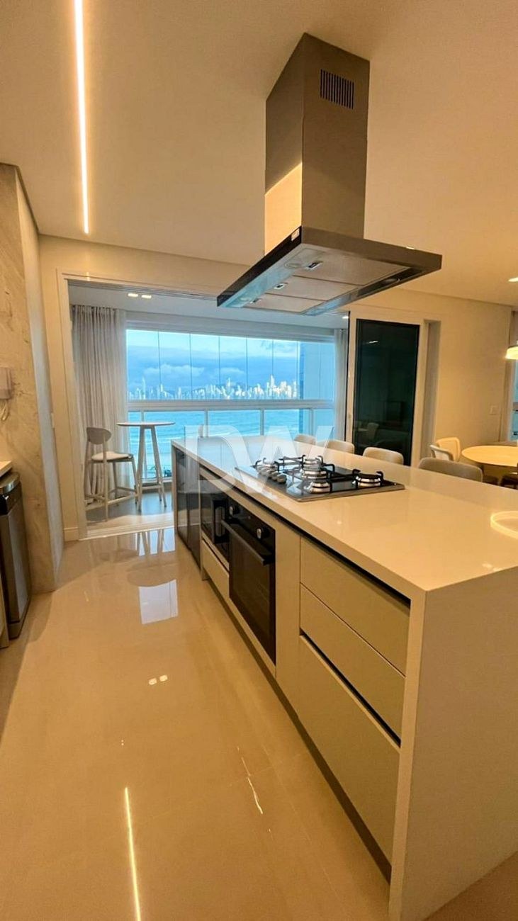 Appartement Face à la Mer 4 Suites à Vendre à Balneário Camboriú - Santa Catarina - Brésil - 1