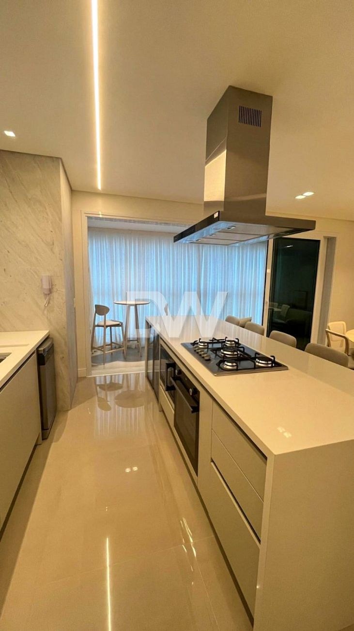 Appartement Face à la Mer 4 Suites à Vendre à Balneário Camboriú - Santa Catarina - Brésil - 3