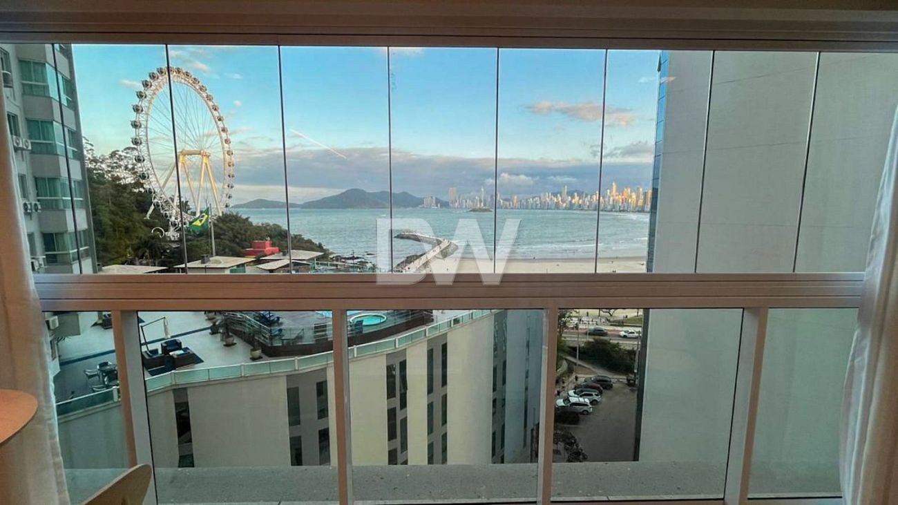 Appartement Face à la Mer 4 Suites à Vendre à Balneário Camboriú - Santa Catarina - Brésil - 5
