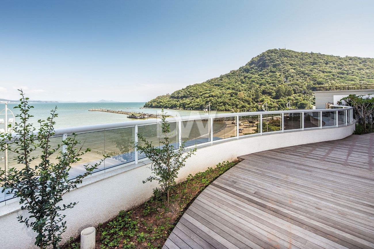 Appartement Face à la Mer 4 Suites à Vendre à Balneário Camboriú - Santa Catarina - Brésil - 1
