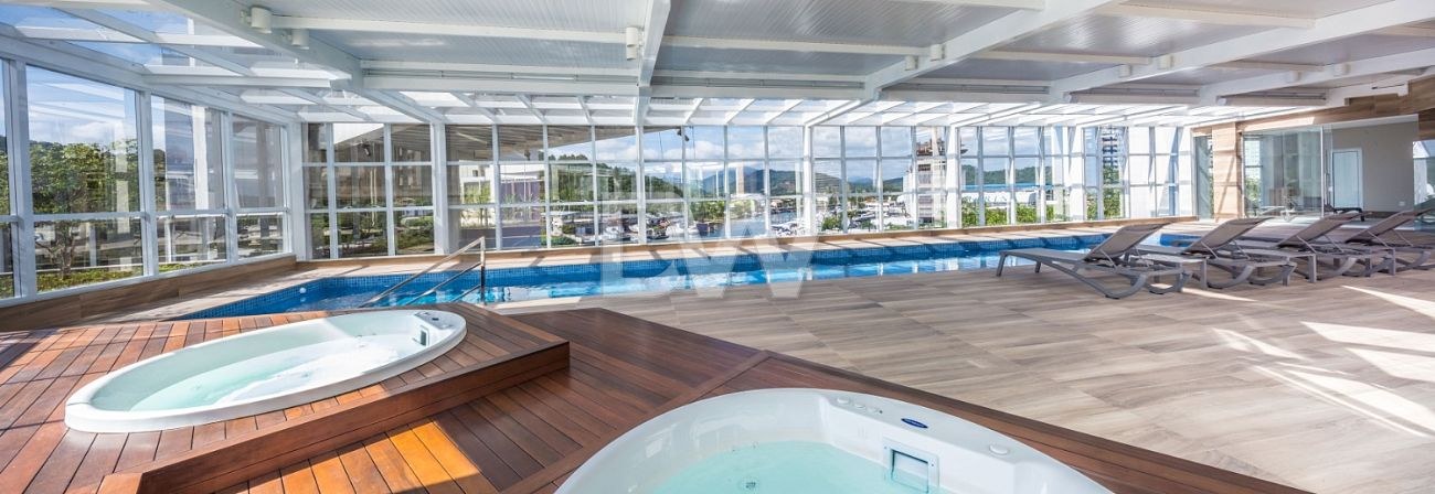 Appartement Face à la Mer 4 Suites à Vendre à Balneário Camboriú - Santa Catarina - Brésil - 5