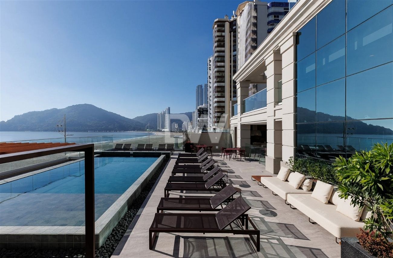Appartement Face à la Mer 5 Suites à Vendre à Balneário Camboriú - Santa Catarina - Brésil - 5
