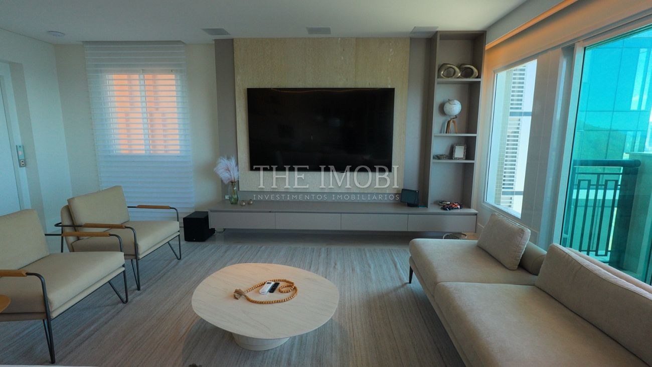Appartement Face à la Mer 5 Suites à Vendre à Balneário Camboriú - Santa Catarina - Brésil - 5
