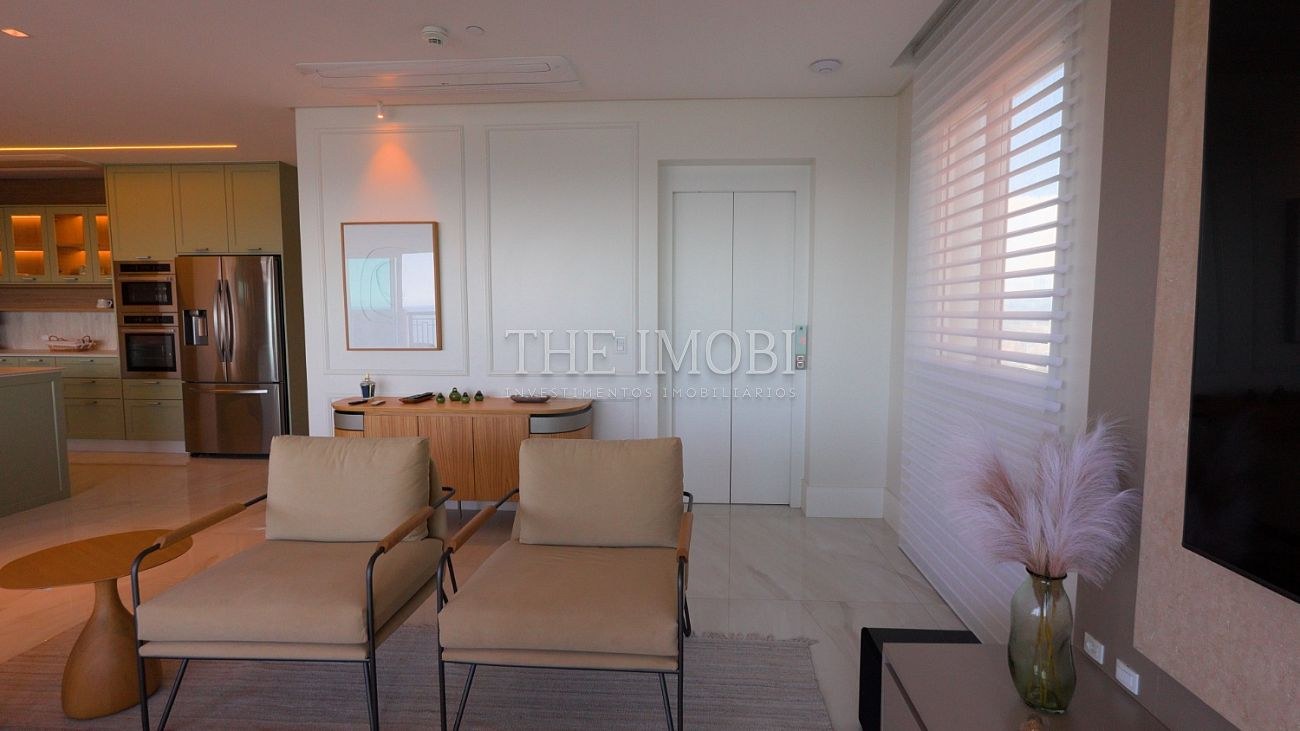 Appartement Face à la Mer 5 Suites à Vendre à Balneário Camboriú - Santa Catarina - Brésil - 6