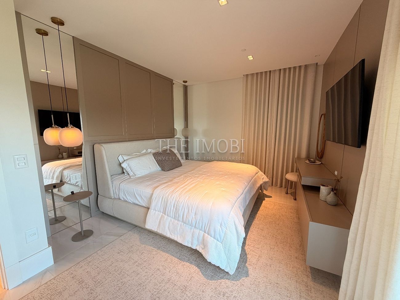 Appartement Face à la Mer 5 Suites à Vendre à Balneário Camboriú - Santa Catarina - Brésil - 7