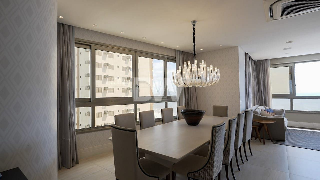 Appartement Face à la Mer 5 Suites à Vendre à Balneário Camboriú - Santa Catarina - Brésil - 1