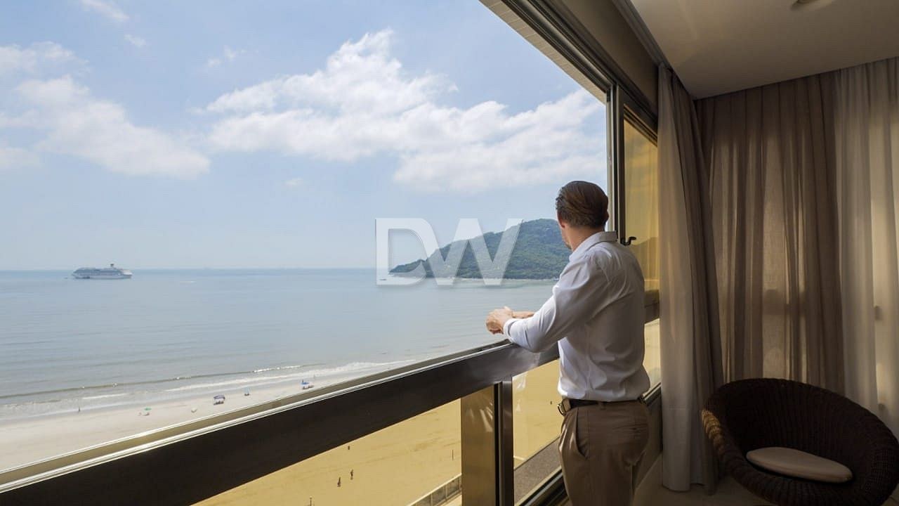 Appartement Face à la Mer 5 Suites à Vendre à Balneário Camboriú - Santa Catarina - Brésil - 2