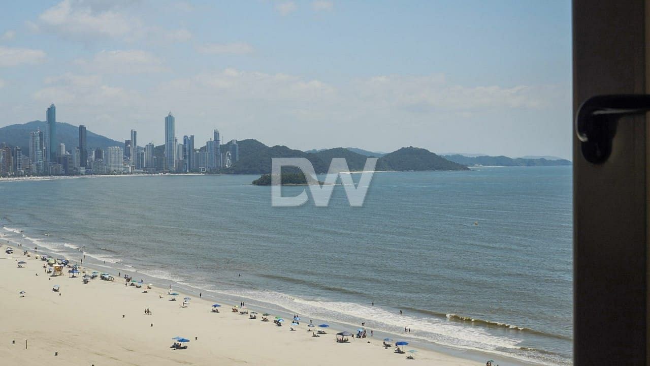 Appartement Face à la Mer 5 Suites à Vendre à Balneário Camboriú - Santa Catarina - Brésil - 3