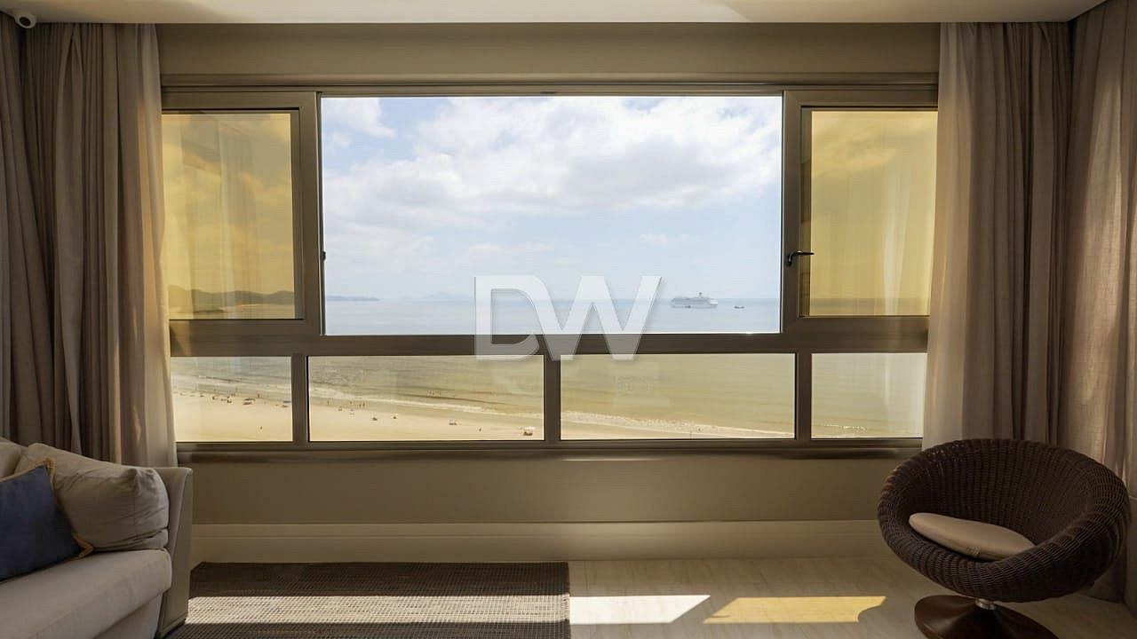 Appartement Face à la Mer 5 Suites à Vendre à Balneário Camboriú - Santa Catarina - Brésil - 6