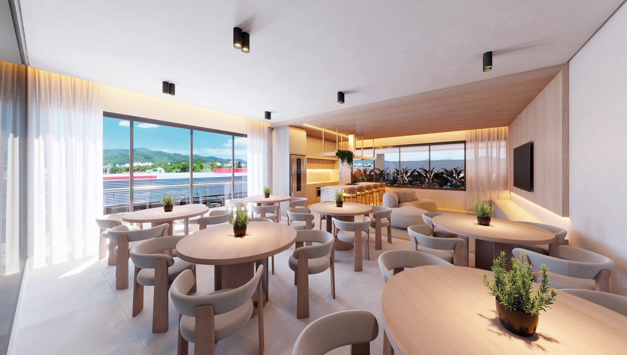 Apartamento na Planta com 2 Dormitórios e Suíte (68,55 m²) à Venda em Balneário Camboriú - Santa Catarina - Brasil - 7