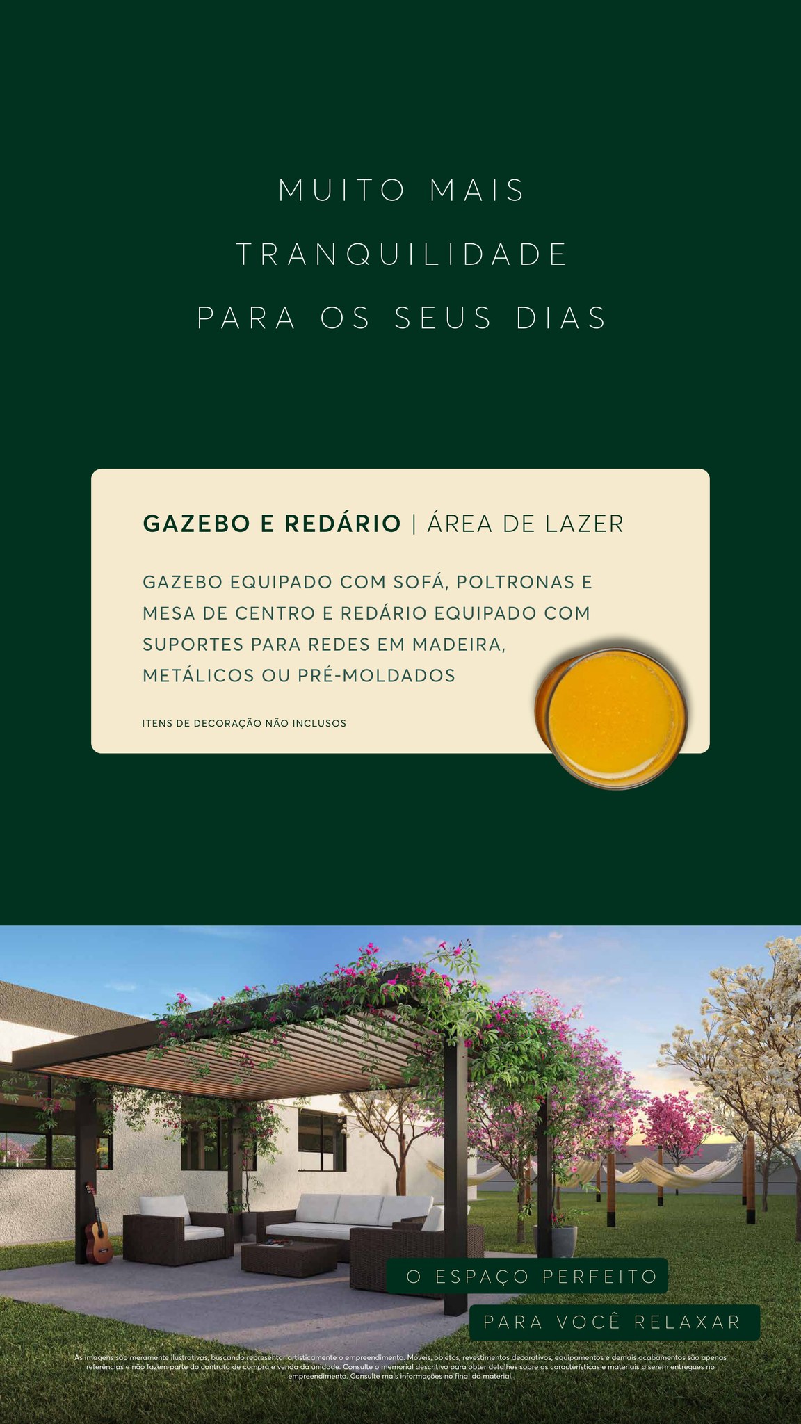 Apartamento na Planta com 2 Quartos e Suíte no Castello di Lorenzo à Venda no Rita Vieira - Campo Grande - Mato Grosso do Sul - Brasil - 7