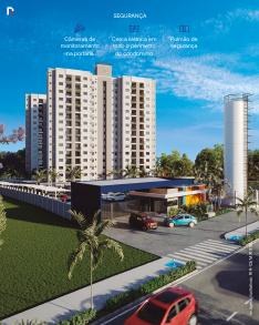 Apartamento na Planta com 2 Quartos e Suíte no Varandas das Araras à Venda no Seminário - Campo Grande - Mato Grosso do Sul - Brasil - 2