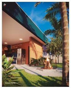 Apartamento na Planta com 2 Quartos e Suíte no Varandas das Araras à Venda no Seminário - Campo Grande - Mato Grosso do Sul - Brasil - 5