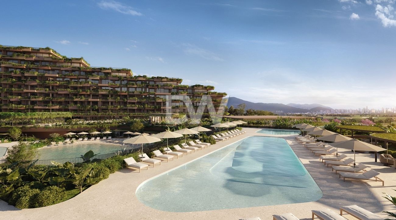 Apartamento na Planta com 3 Suítes à Venda em Porto Belo - Santa Catarina - Brasil - 4