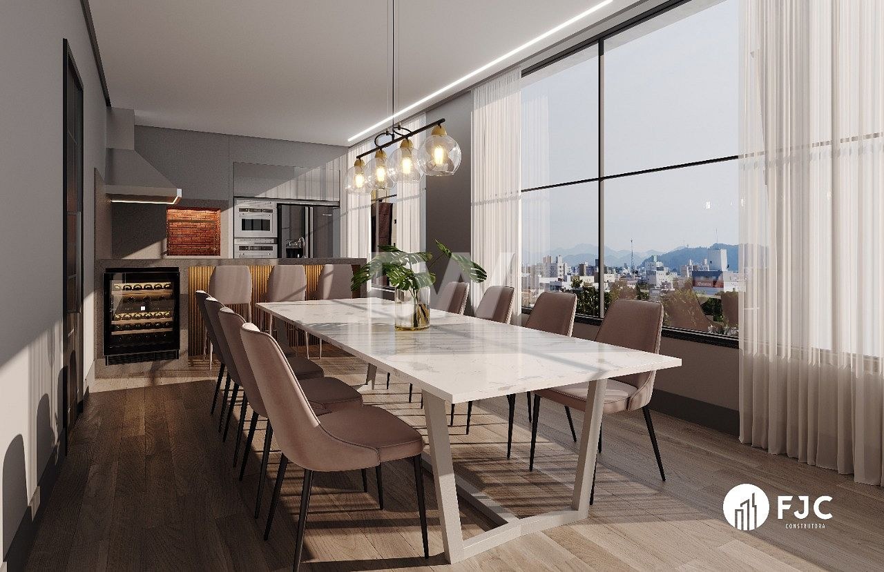 Appartement 4 Suites à Vendre sur Plan à Balneário Camboriú - Santa Catarina - Brésil - 3