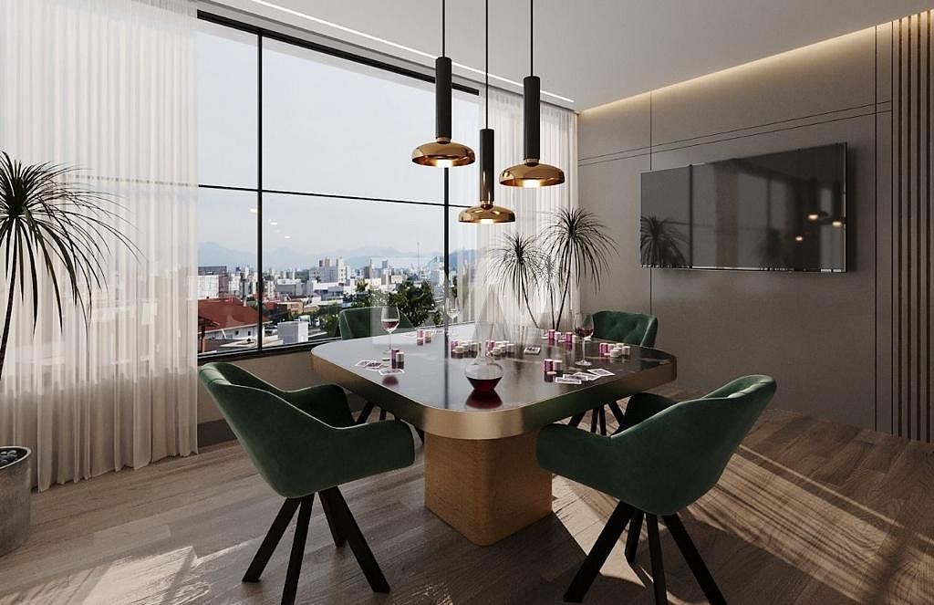 Appartement 4 Suites à Vendre sur Plan à Balneário Camboriú - Santa Catarina - Brésil - 4