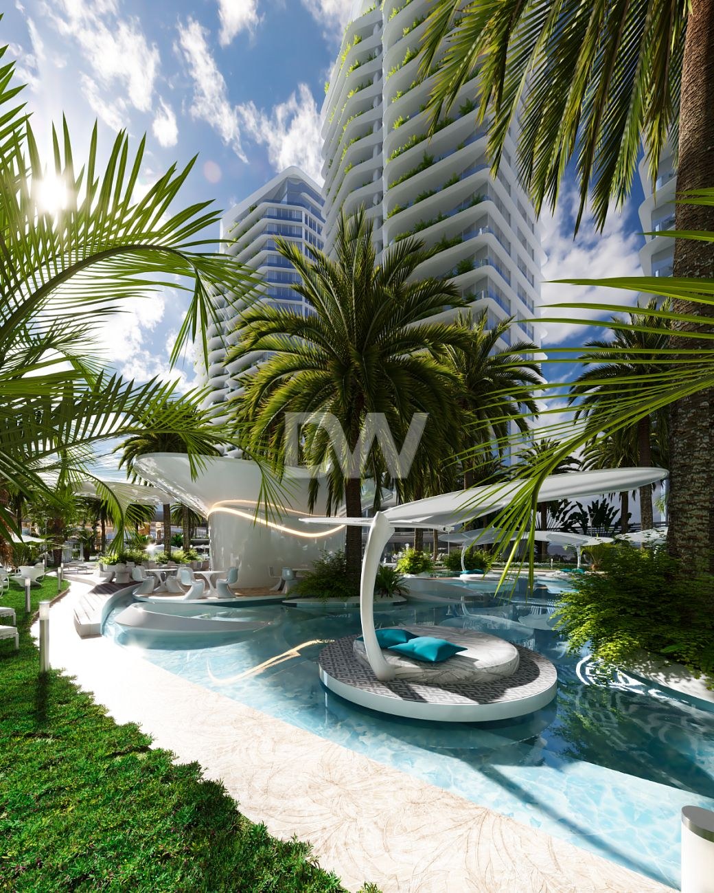 Apartamento de 4 Suites en Venta Sobre Plano en Itajaí - Santa Catarina - Brasil - 1