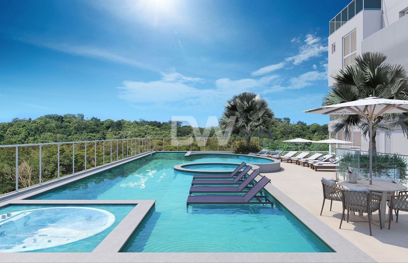 Appartement 5 Suites à Vendre sur Plan à Balneário Camboriú - Santa Catarina - Brésil - 1