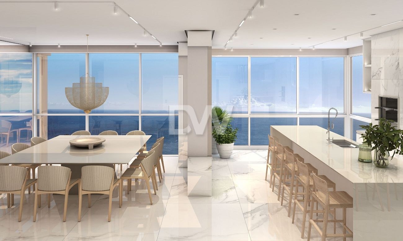 Appartement 5 Suites à Vendre sur Plan à Balneário Camboriú - Santa Catarina - Brésil - 4