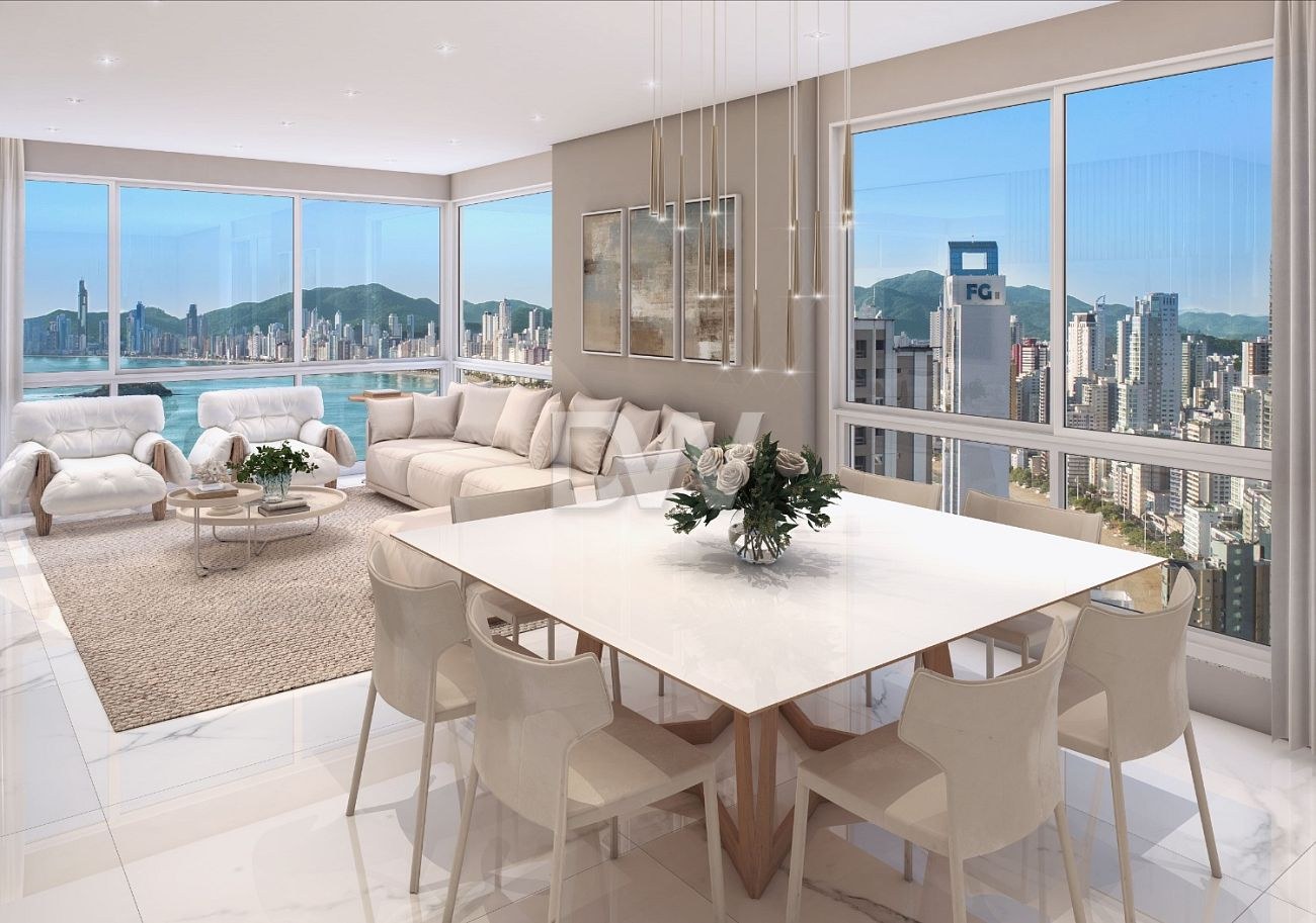 Appartement 5 Suites à Vendre sur Plan à Balneário Camboriú - Santa Catarina - Brésil - 6