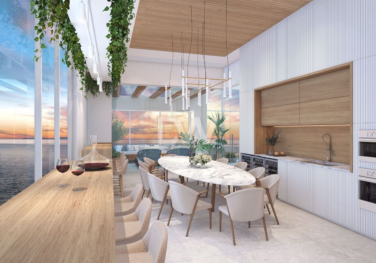 Appartement 5 Suites à Vendre sur Plan à Balneário Camboriú - Santa Catarina - Brésil - 7