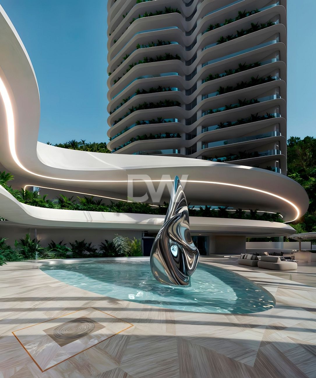 Apartamento na Planta com 5 Suítes à Venda em Itajaí - Santa Catarina - Brasil - 3