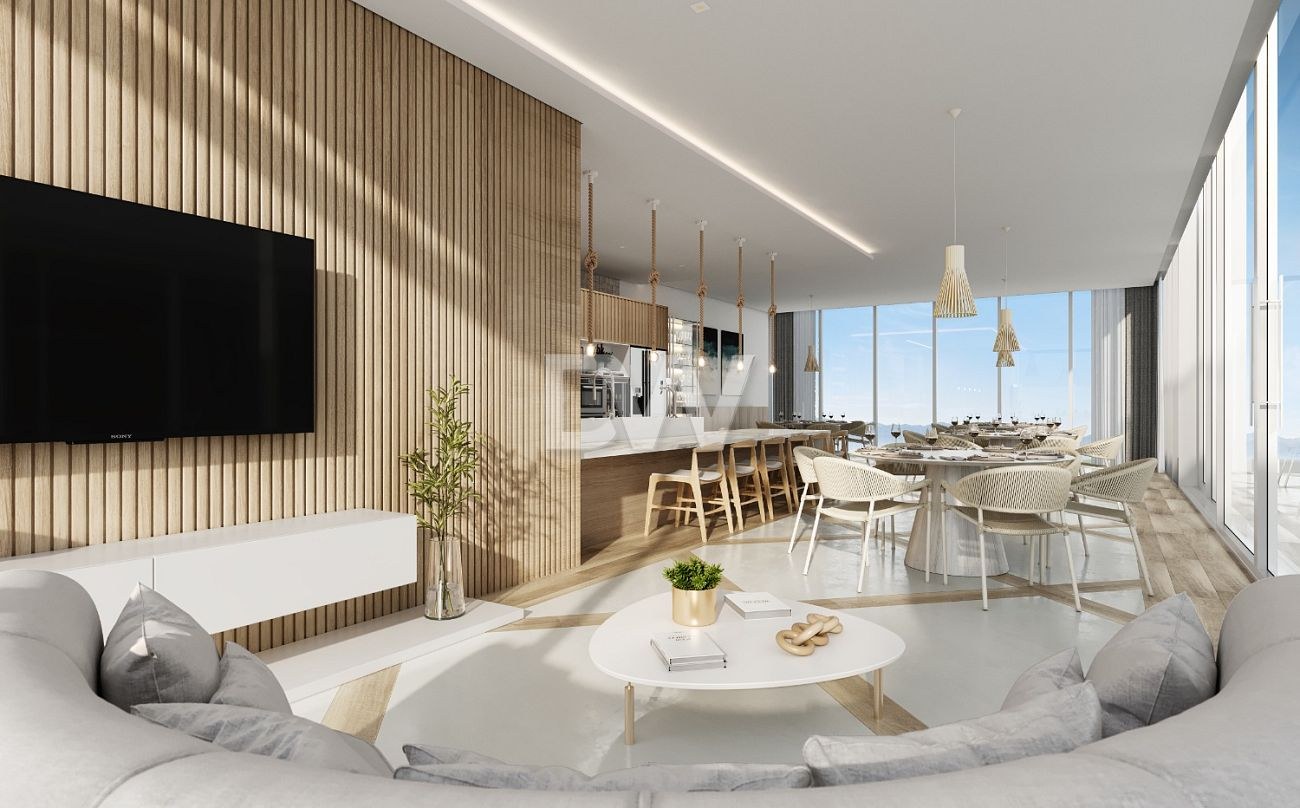 Apartamento na Planta com 6 Suítes à Venda em Balneário Camboriú - Santa Catarina - Brasil - 1