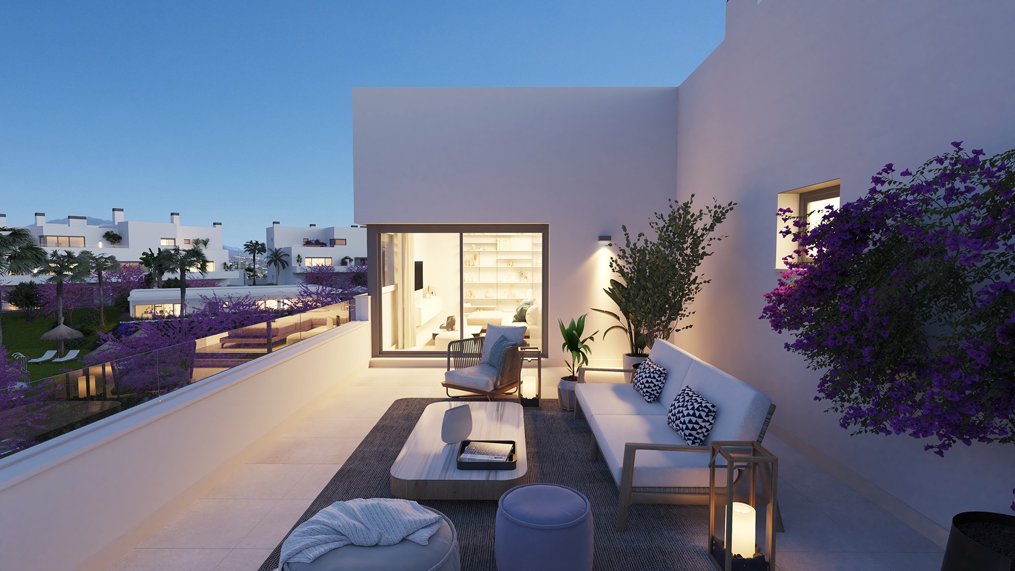 Acqua Gardens: Apartamento de 3 Quartos Novo à Venda em Estepona (Última Unidade) - 3