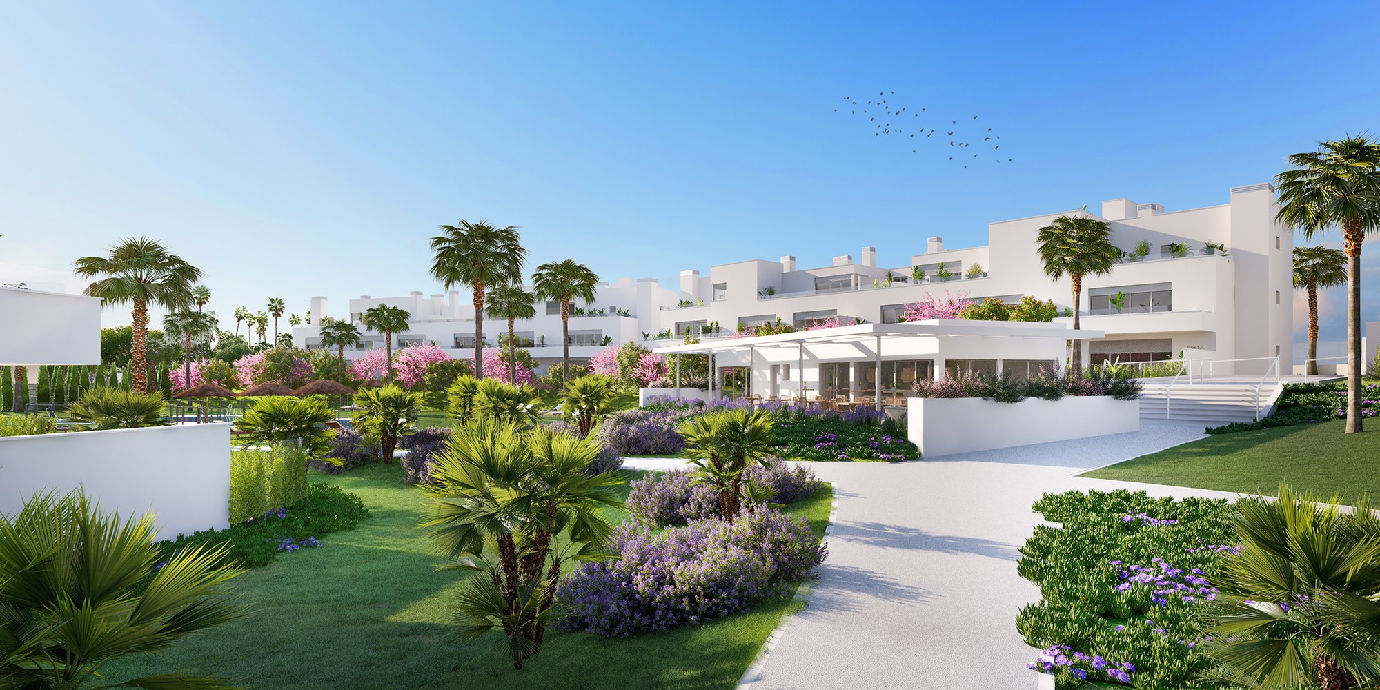 Acqua Gardens: Apartamento de 3 Quartos Novo à Venda em Estepona (Última Unidade) - 4