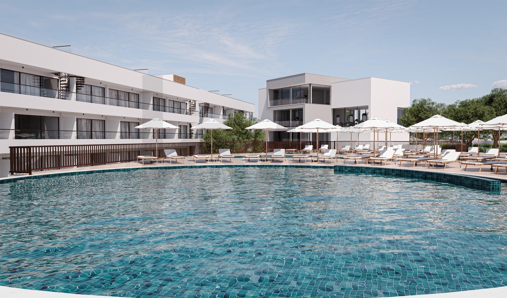 Apartamento T0 na Planta à Venda em Carvoeiro - Algarve - Portugal - 6