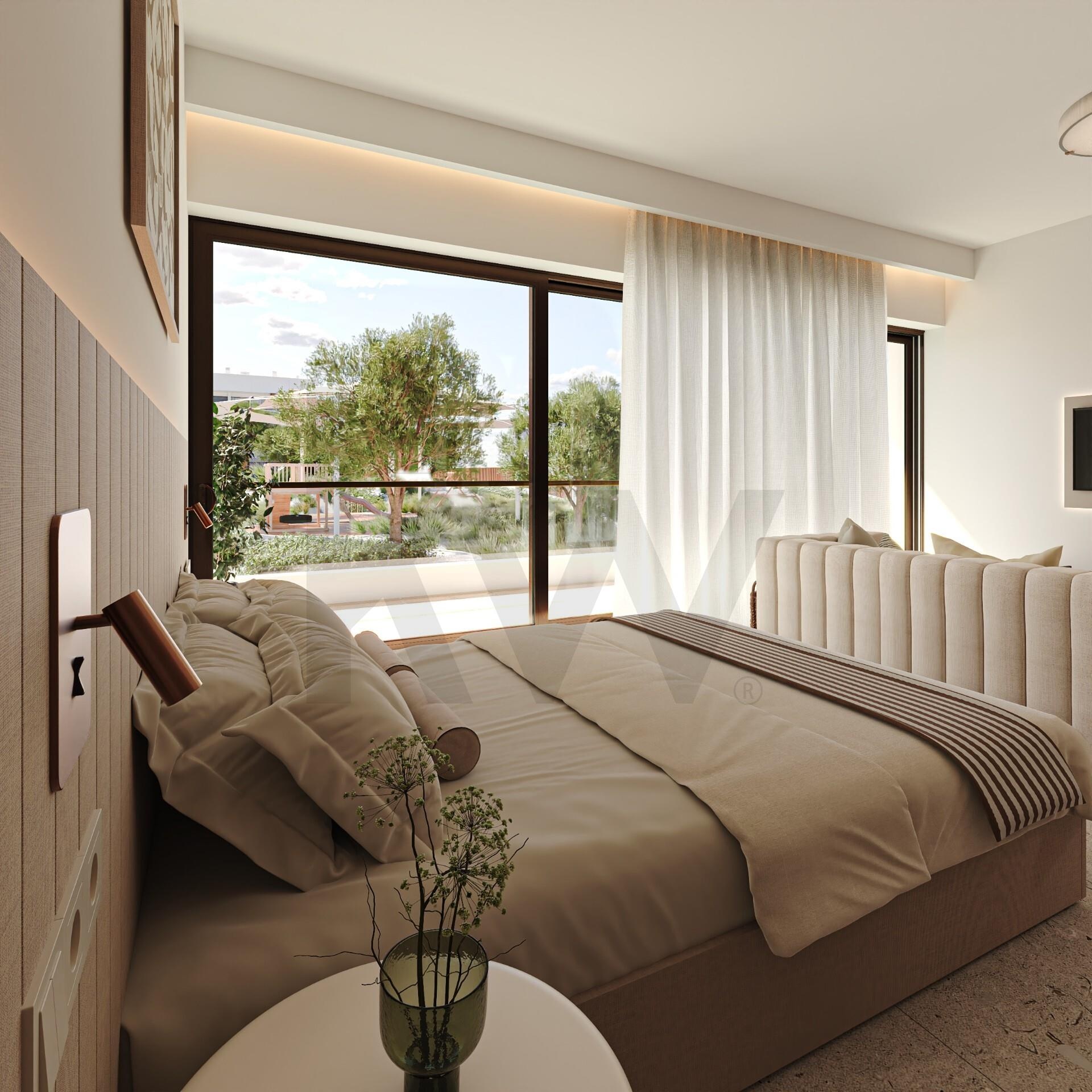 Apartamento T0 na Planta à Venda em Carvoeiro - Algarve - Portugal - 5
