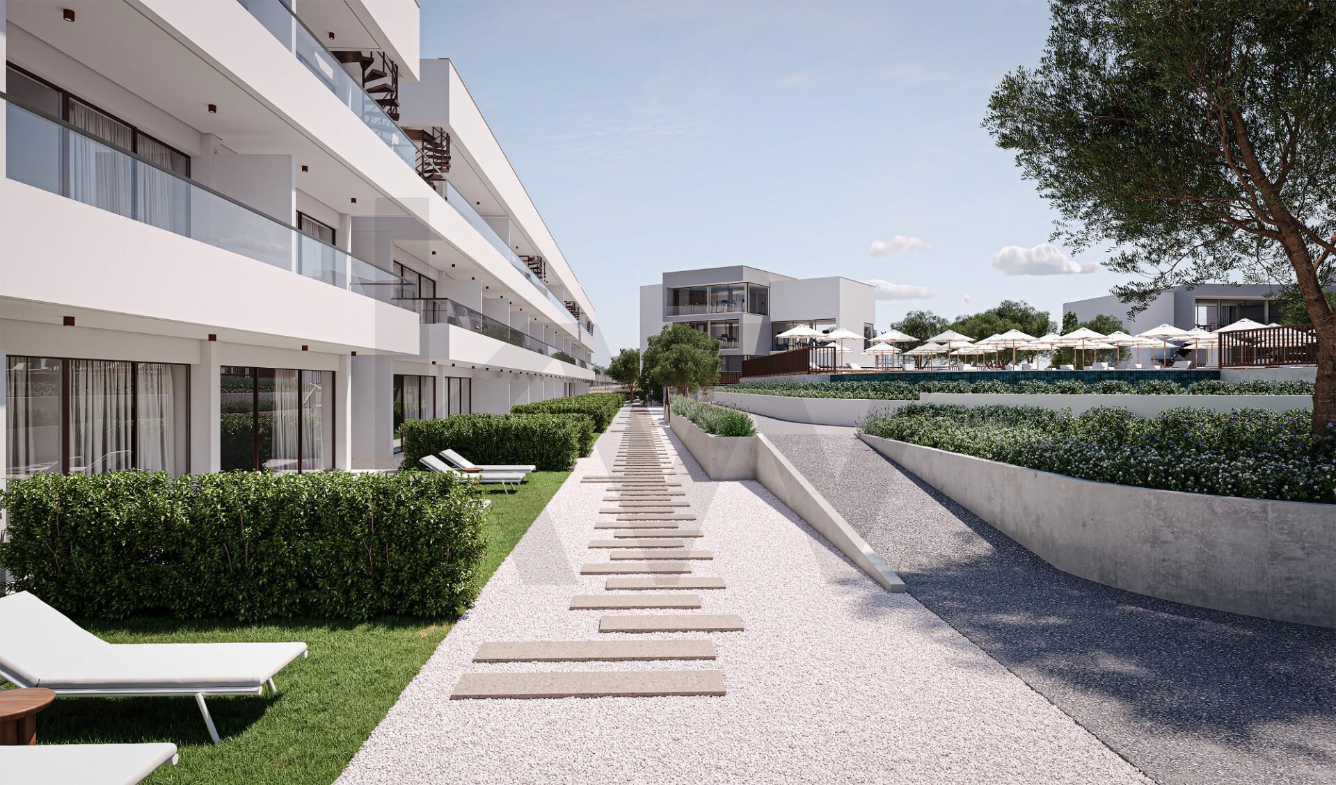 Apartamento T0 na Planta à Venda em Carvoeiro - Algarve - Portugal - 8