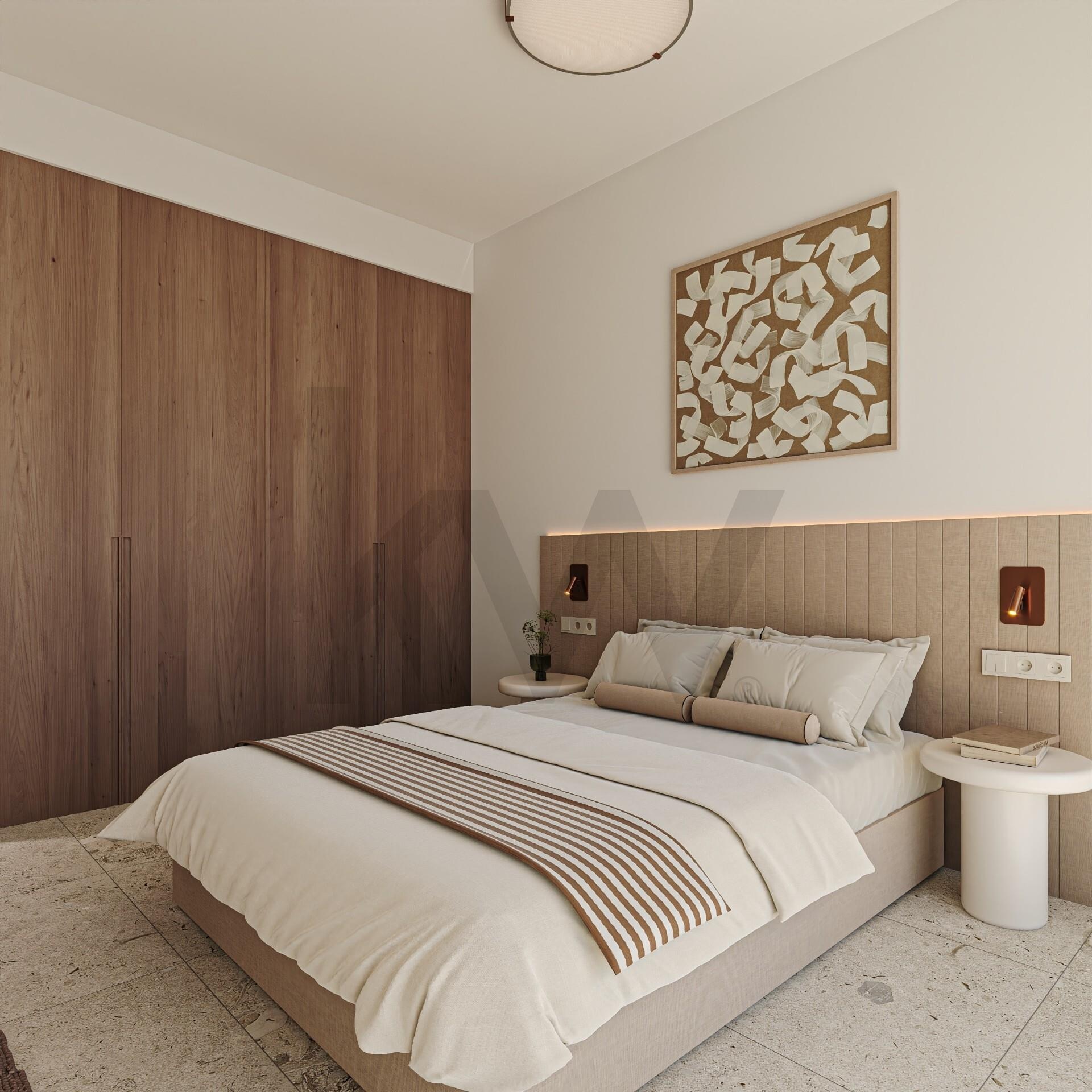 Apartamento T0 na Planta à Venda em Carvoeiro - Algarve - Portugal - 3