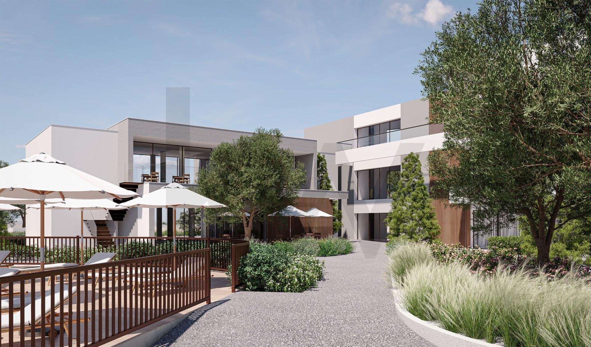 Apartamento T0 na Planta à Venda em Carvoeiro - Algarve - Portugal - 1