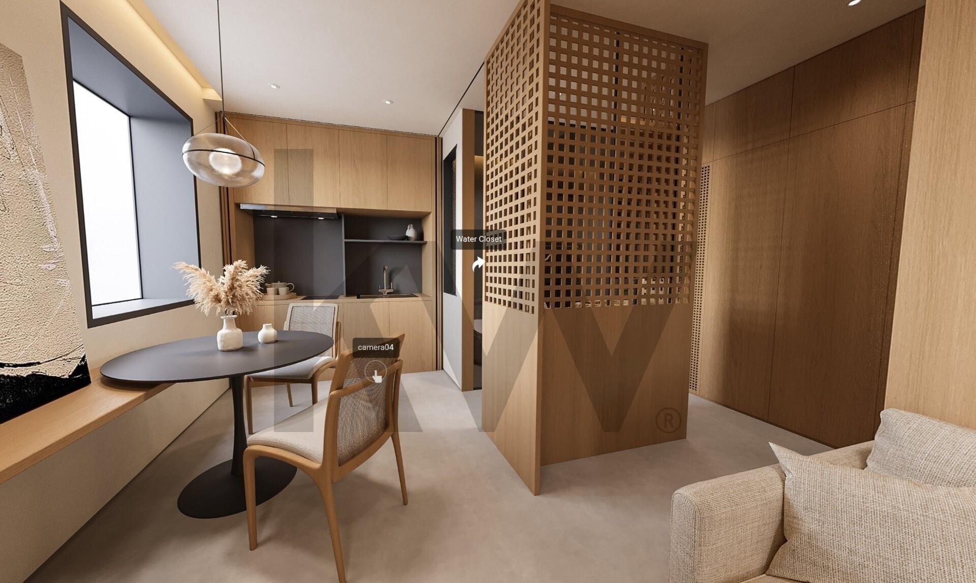 Apartamento T0 à Venda em Coimbra - Coimbra - Portugal - 3