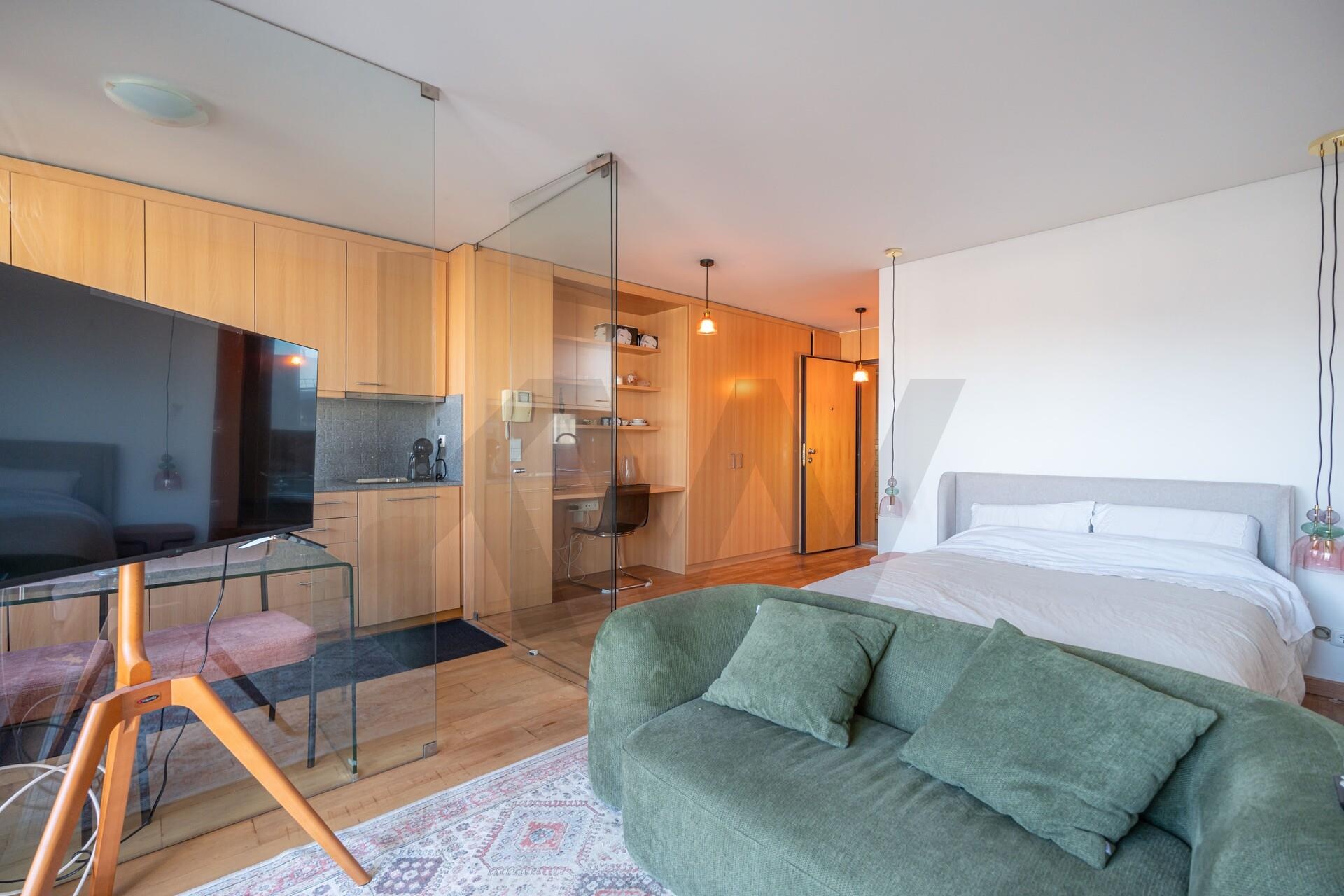 Apartamento T0 à Venda em Coimbra - Coimbra - Portugal - 1