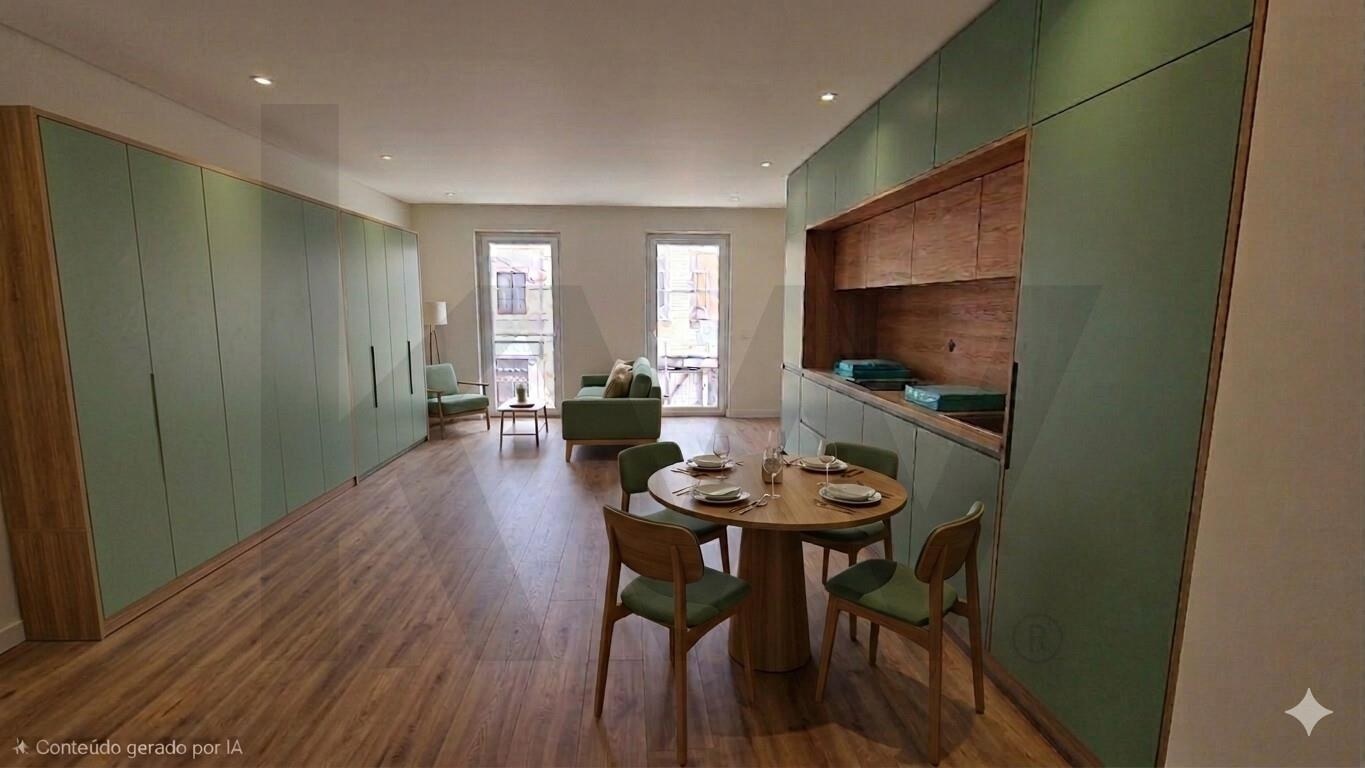 Apartamento T0 à Venda em Matosinhos - Porto - Portugal - 3