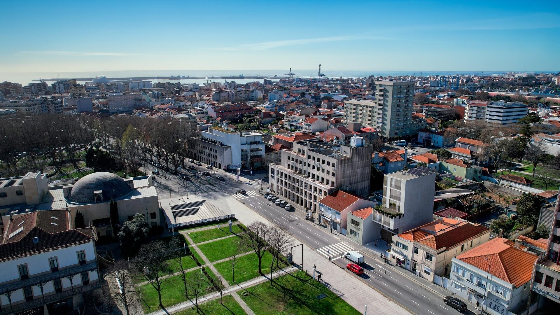 Apartamento T0 à Venda em Matosinhos - Porto - Portugal - 2