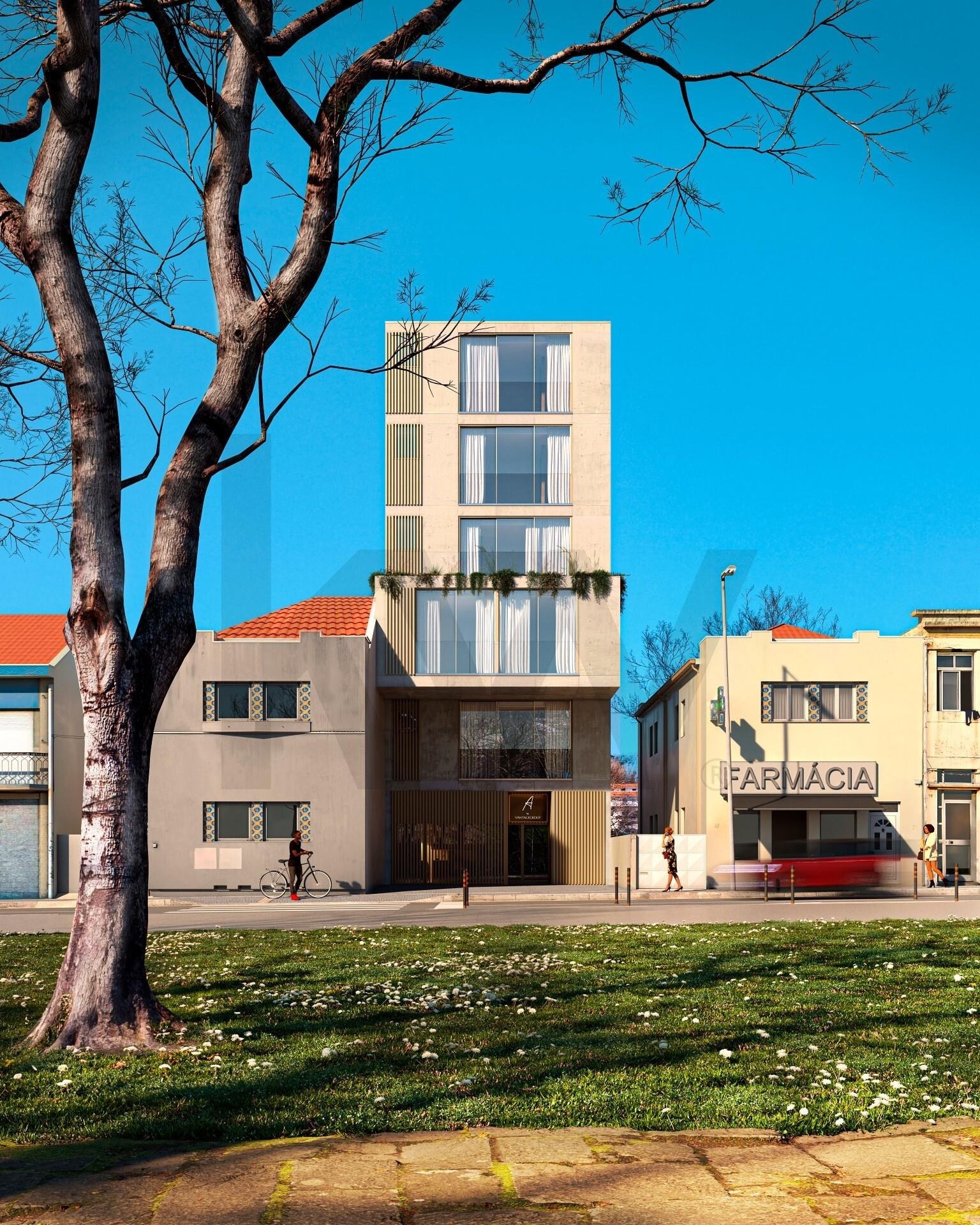 Apartamento T0 à Venda em Matosinhos - Porto - Portugal - 4