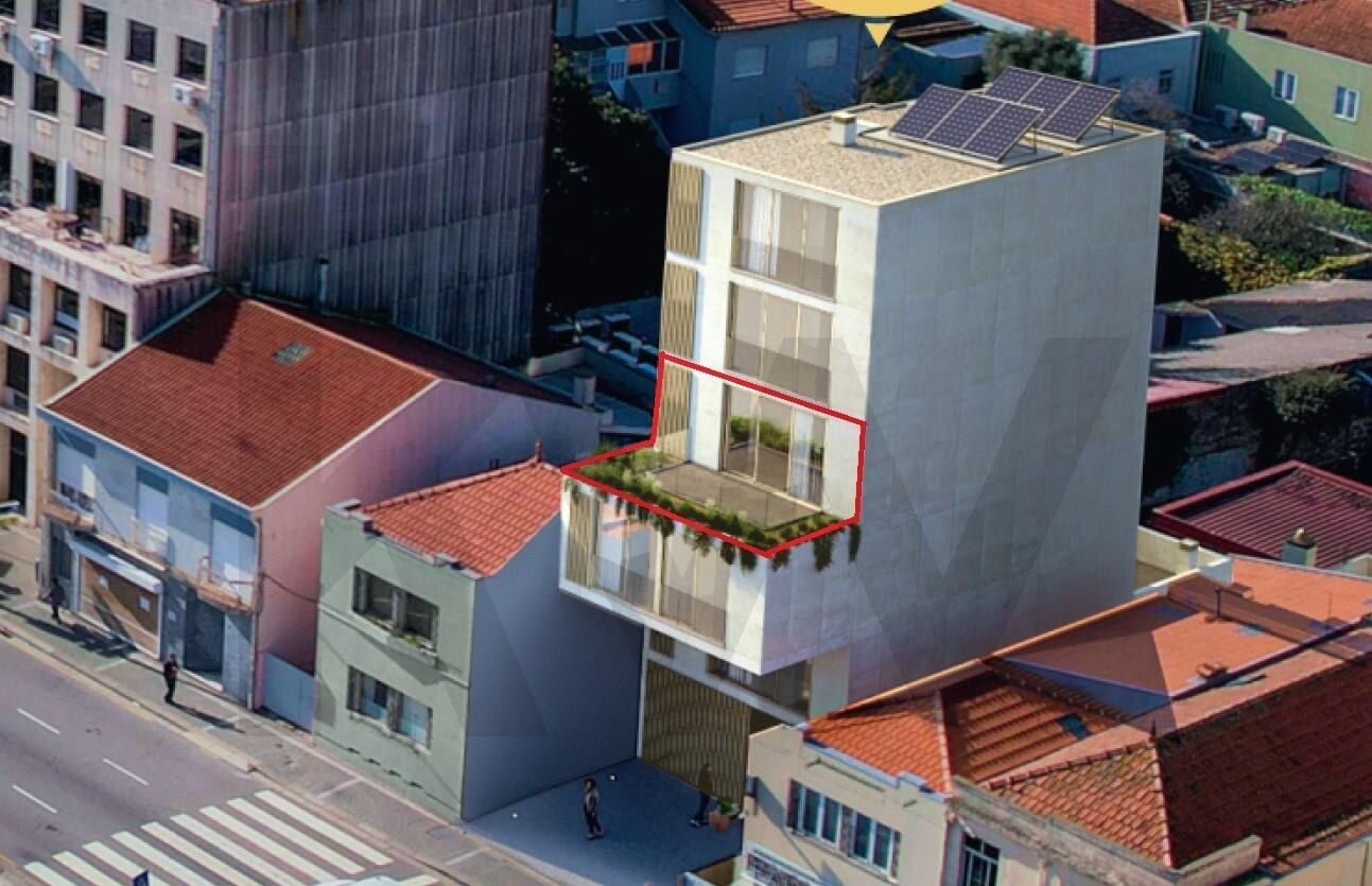 Apartamento T0 à Venda em Matosinhos - Porto - Portugal - 5