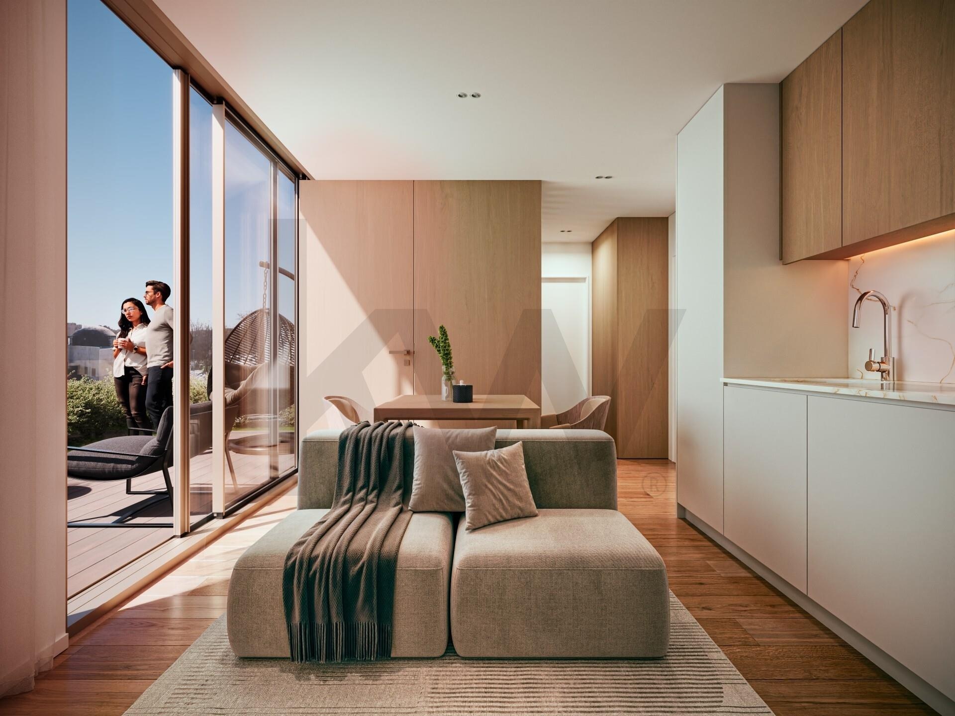 Apartamento T0 à Venda em Matosinhos - Porto - Portugal - 6