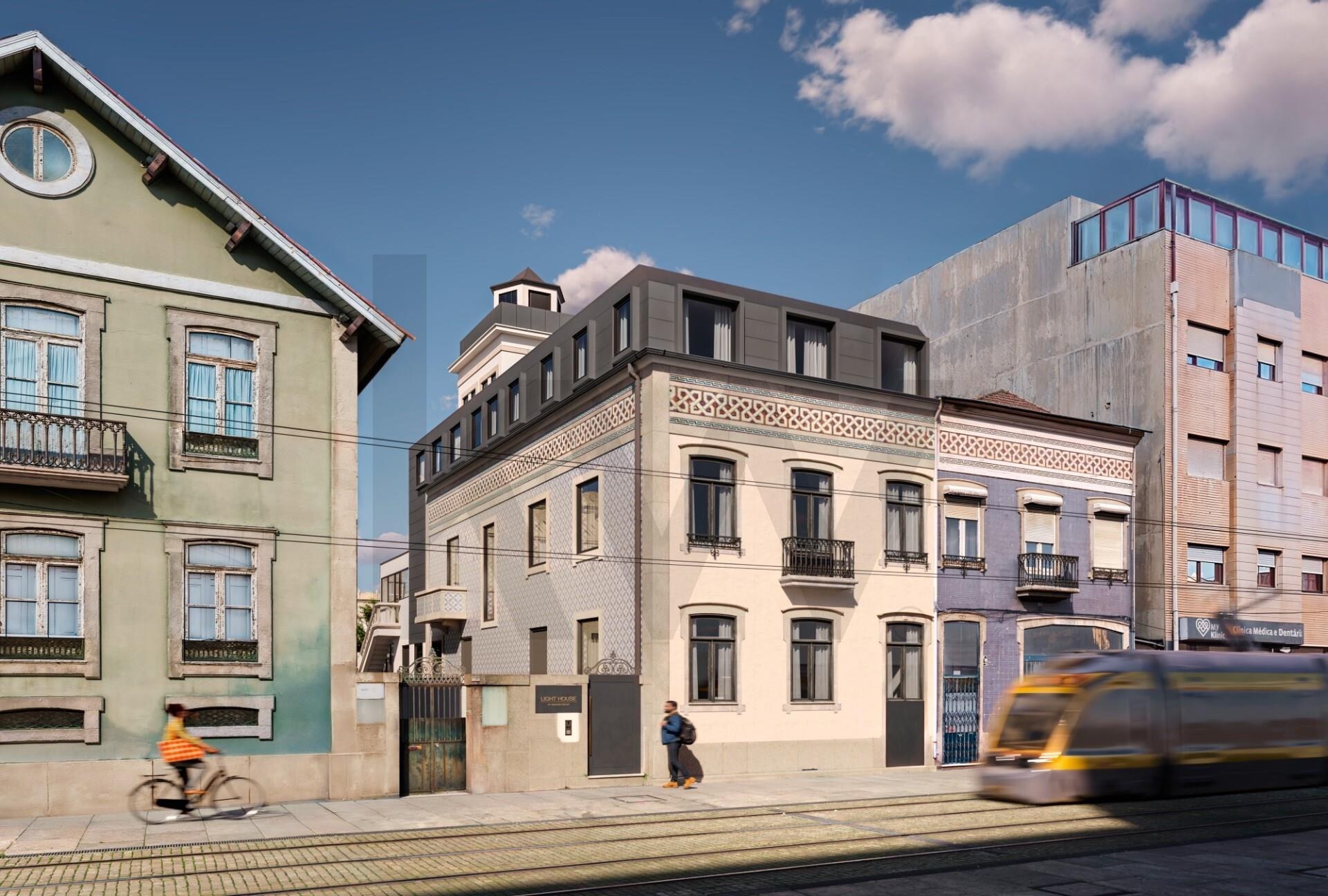 Apartamento T0 à Venda em Matosinhos - Porto - Portugal - 1