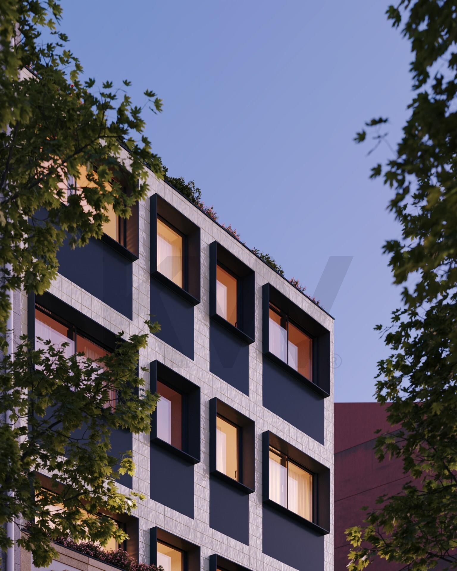 Apartamento T0 à Venda em Matosinhos - Porto - Portugal - 5