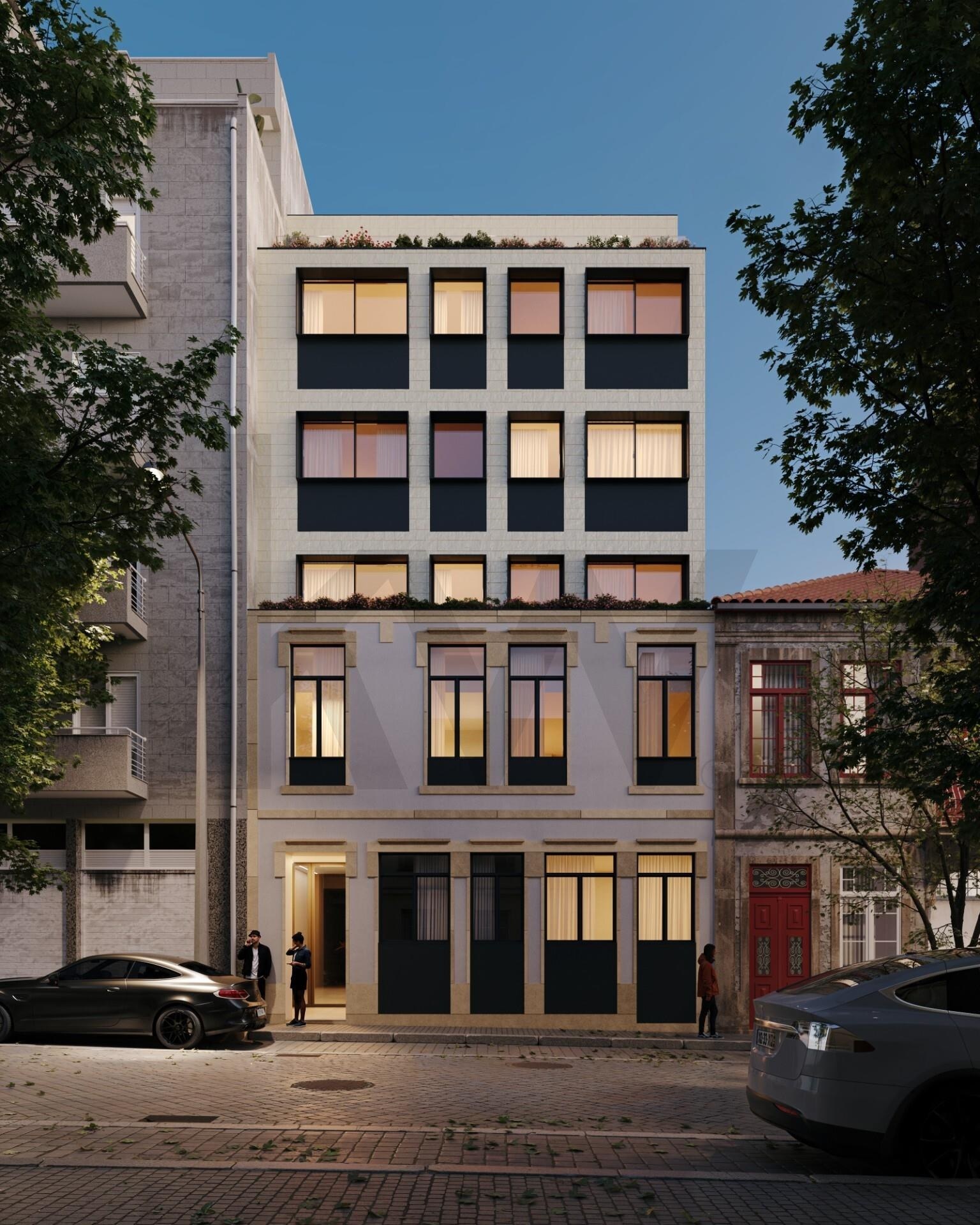 Apartamento T0 à Venda em Matosinhos - Porto - Portugal - 6