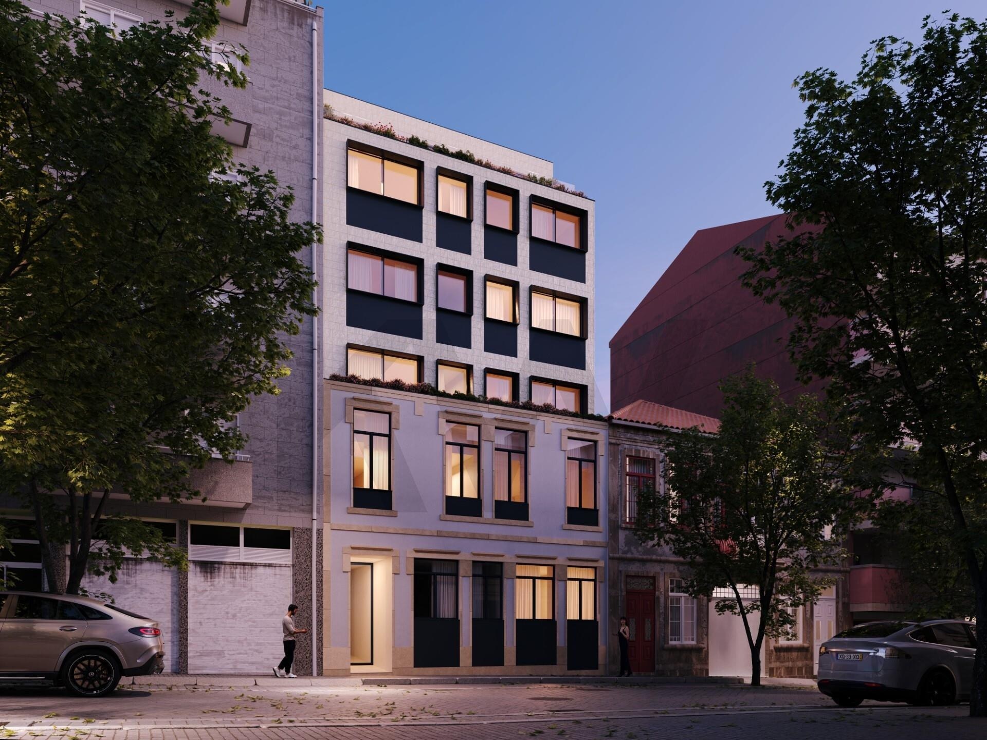 Apartamento T0 à Venda em Matosinhos - Porto - Portugal - 8
