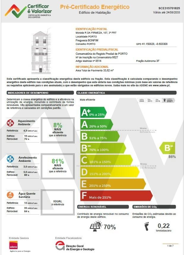 Apartamento T0 à Venda em Porto - Portugal - 8