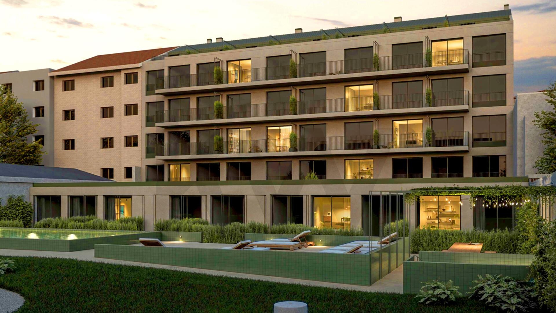 Apartamento T0 à Venda em Porto - Portugal - 2
