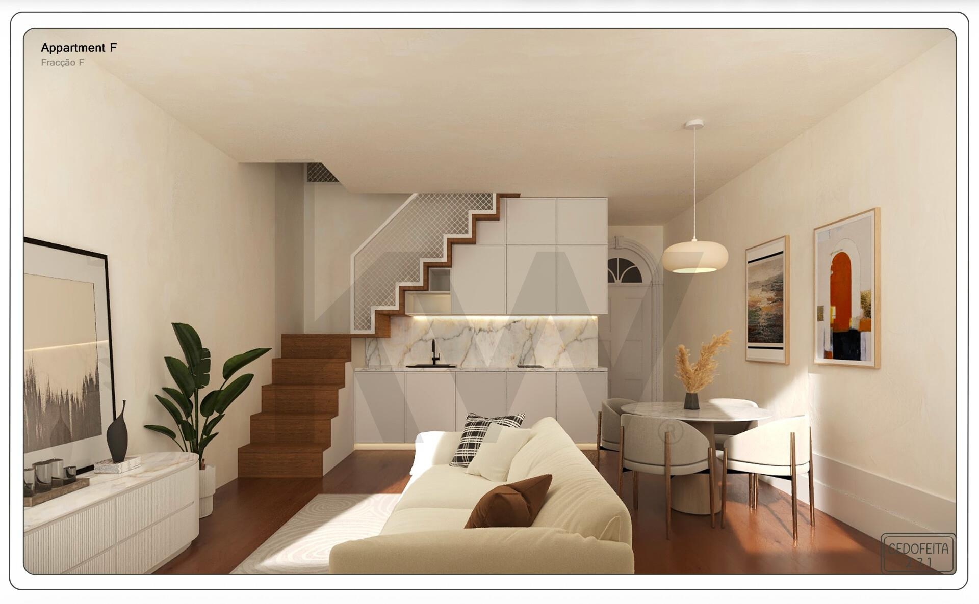 Apartamento T0 na Planta à Venda em Porto - Portugal - 5